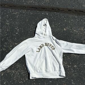 Land Rover Hoodie